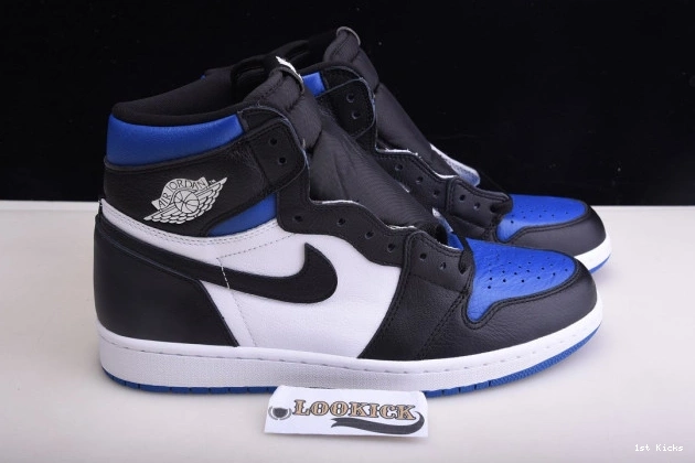 1st Kicks OG High Royal 555088-041 Game Air 1 Jordan Retro 0821